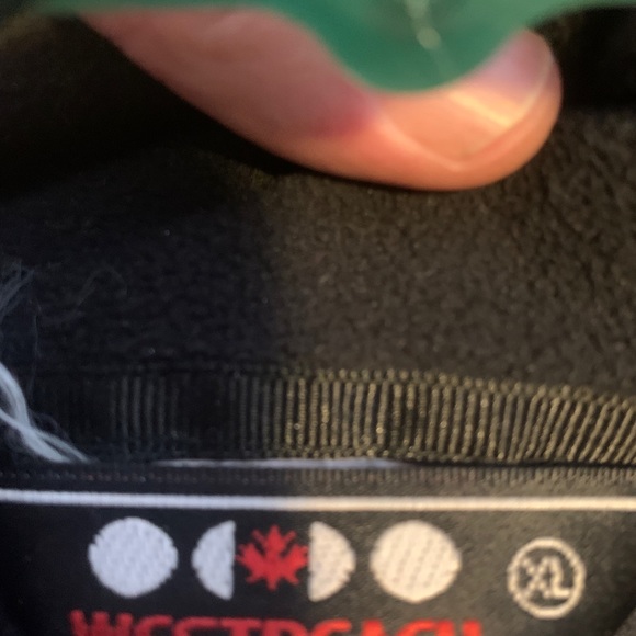 Westbeach Fleece Jacket XL - Picture 2 of 5